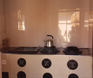 Volcanic Rocks Stove for Solar