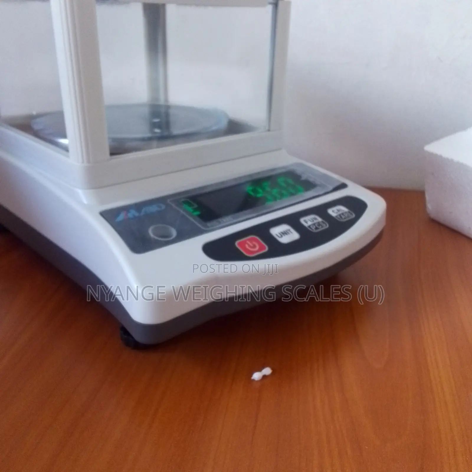 Electronic Weigh Scale Laboratory Analytical Weighing Scale 3kg/0.01g