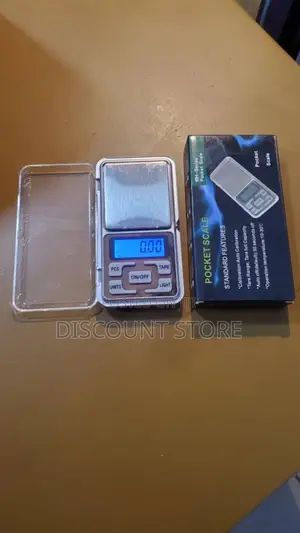 Pocket Mineral Weighing Scale 200g Mineral Scale