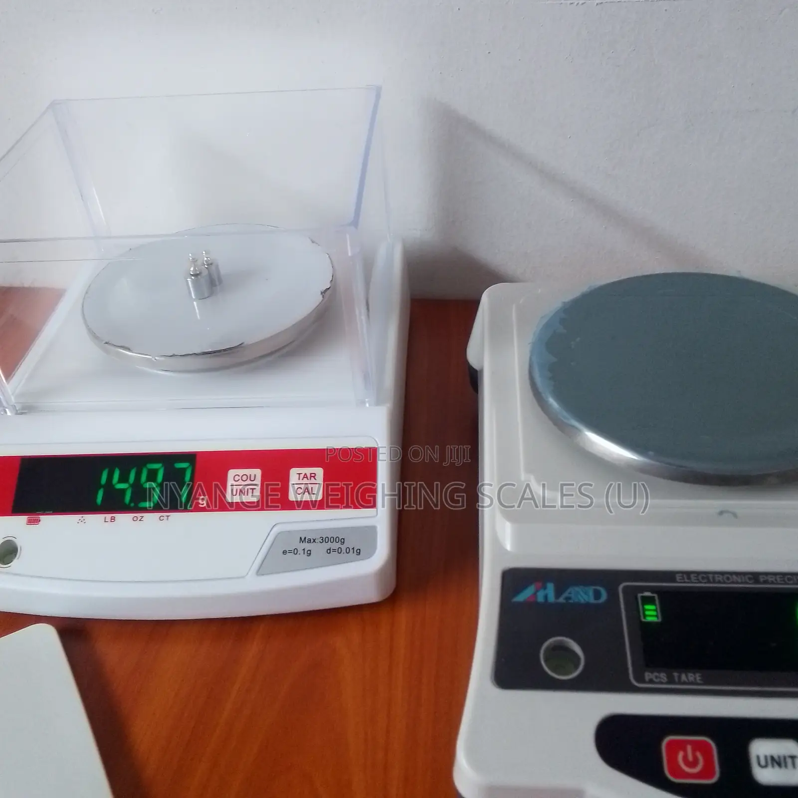 Digital Weigh Commercial Weighing Scale Analytical Weighing Scale