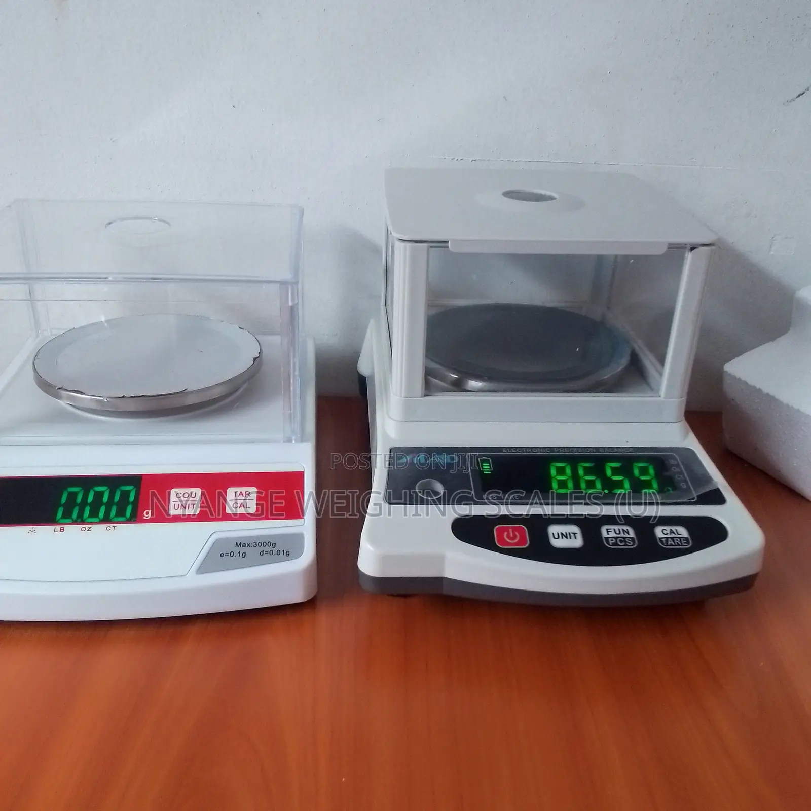 Table Top Weighing Scale Analytical Weigh Digital Weighing Scale