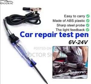 New 6v-24v Car Voltage Continuity Current Tester Pen