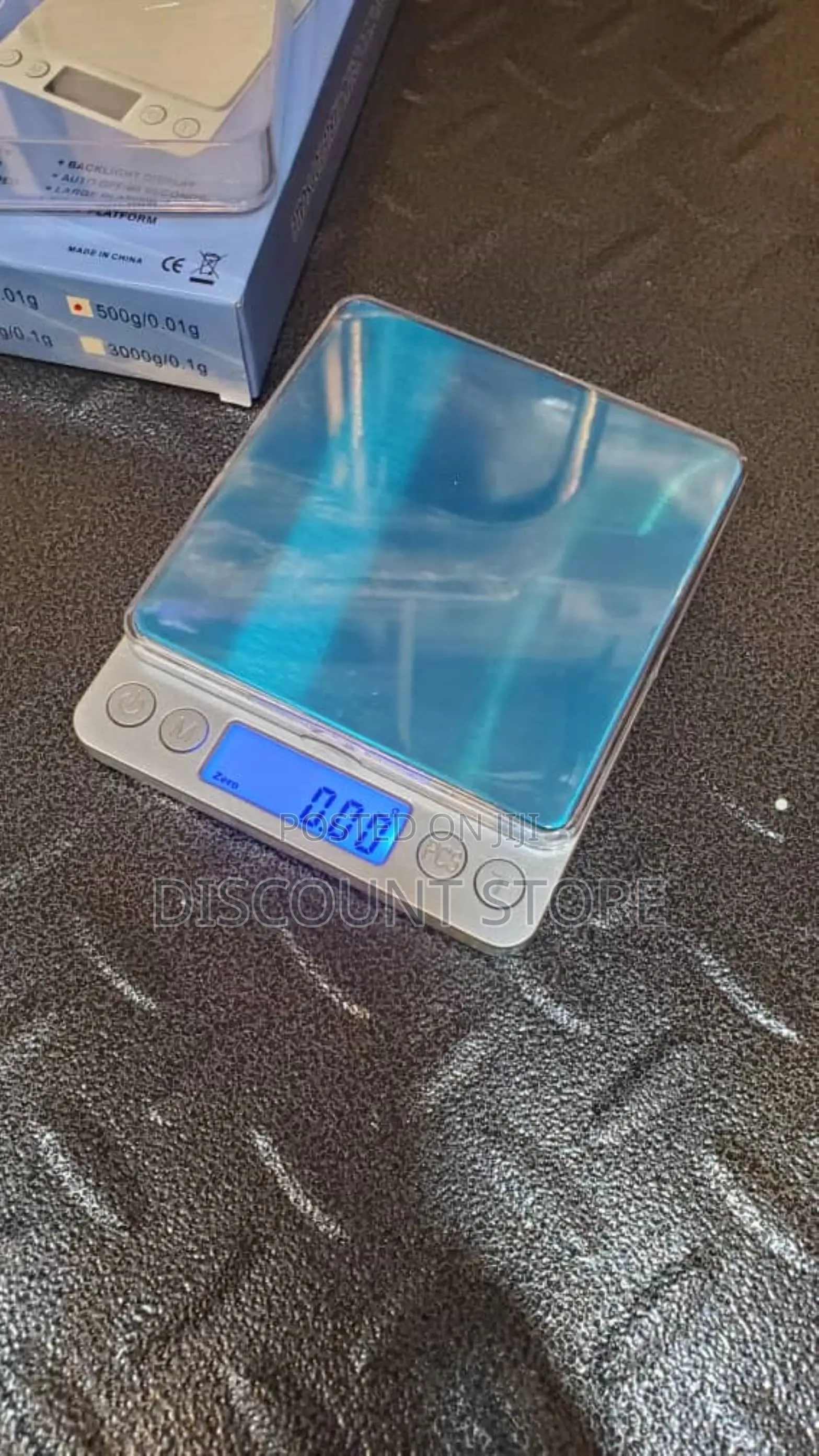 Electronic Mineral Weighing Scale 300g Mineral Scale