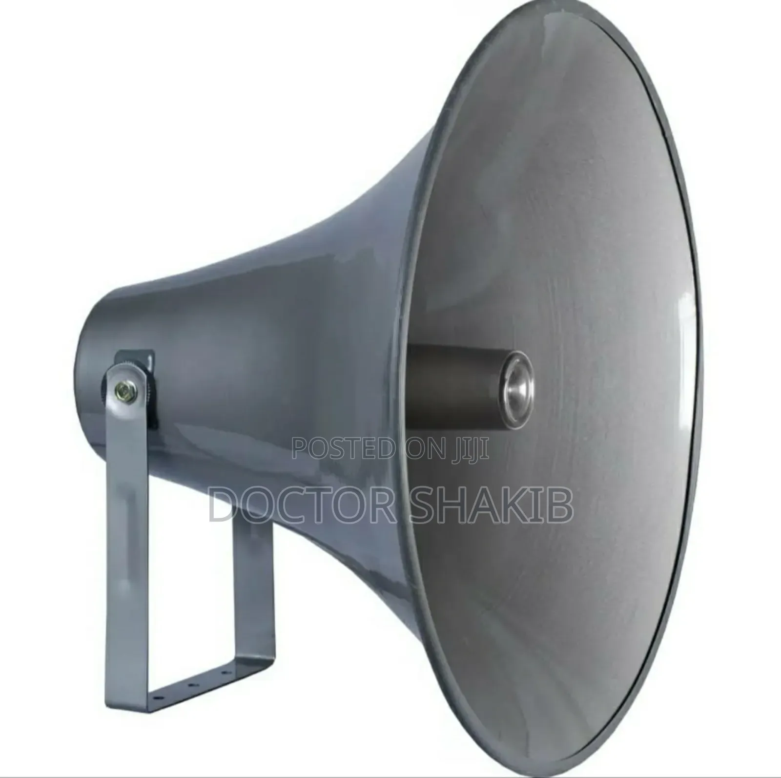 New Aluminum Pa Horn Speakers