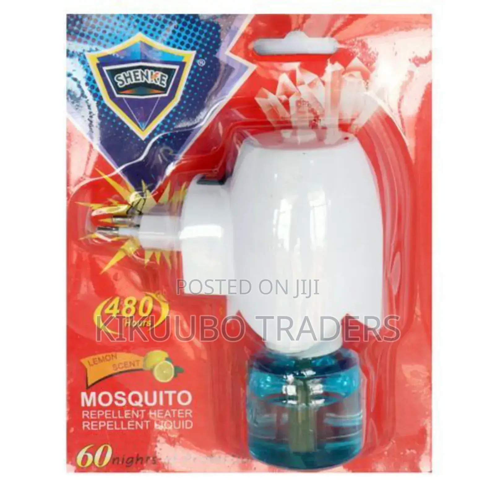 Mosquito Repellent
