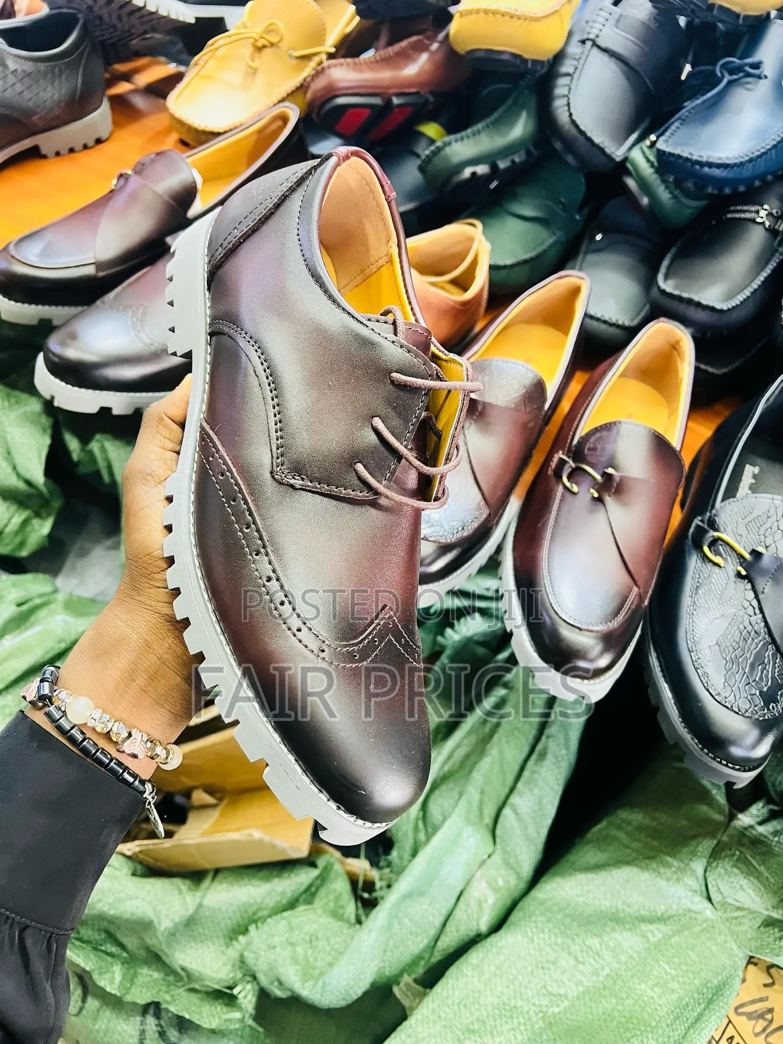 Timberland Oxfords Coffee Brown Black Available