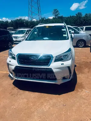 Photo - Subaru Forester 2017 White