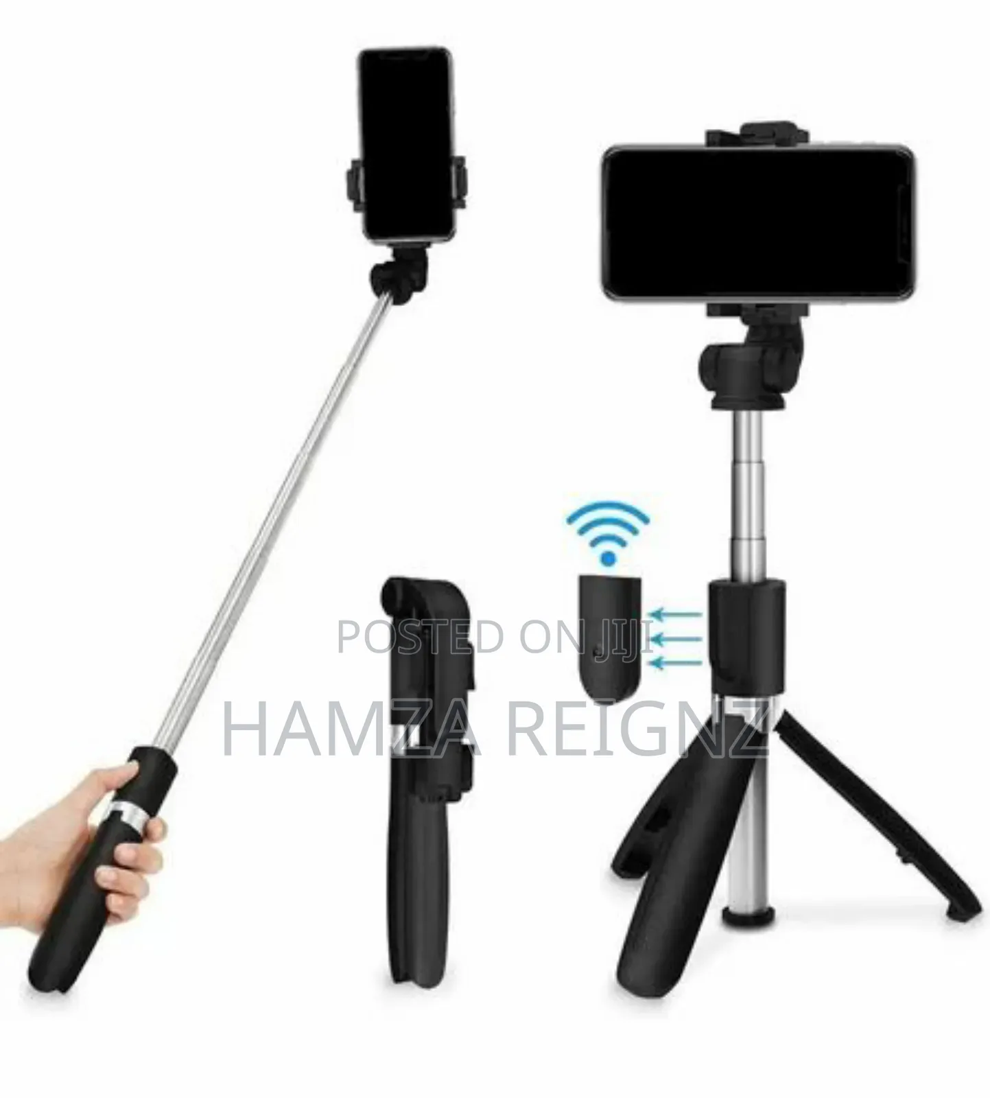 R15 Light Selfie Stick