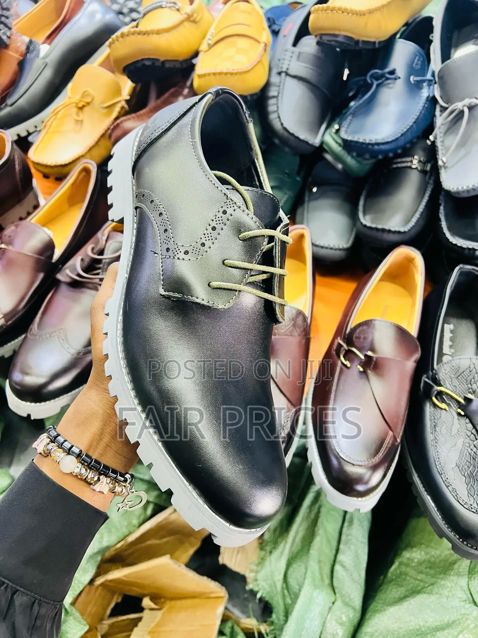 Gentle Timberland Loafers