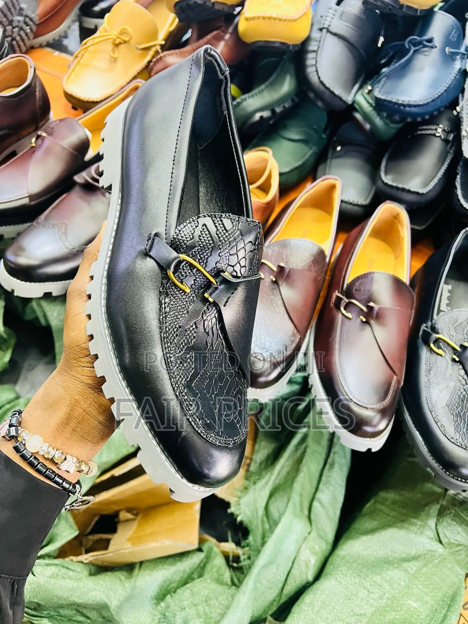 Gentle Timberland Loafers