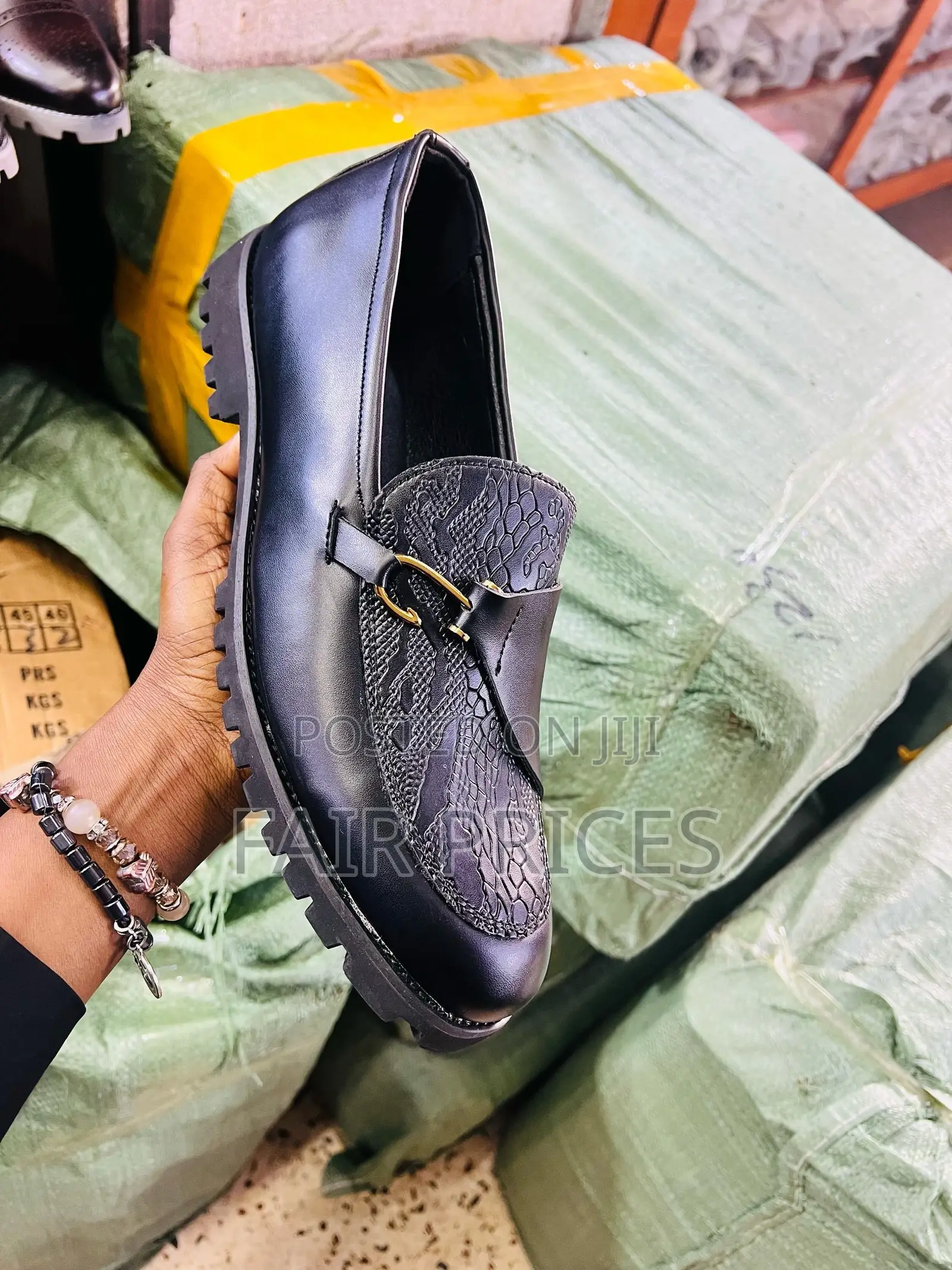 Gentle Timberland Loafers