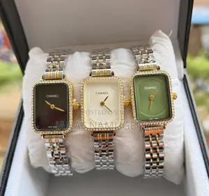 Chanel Swiss Made Watch