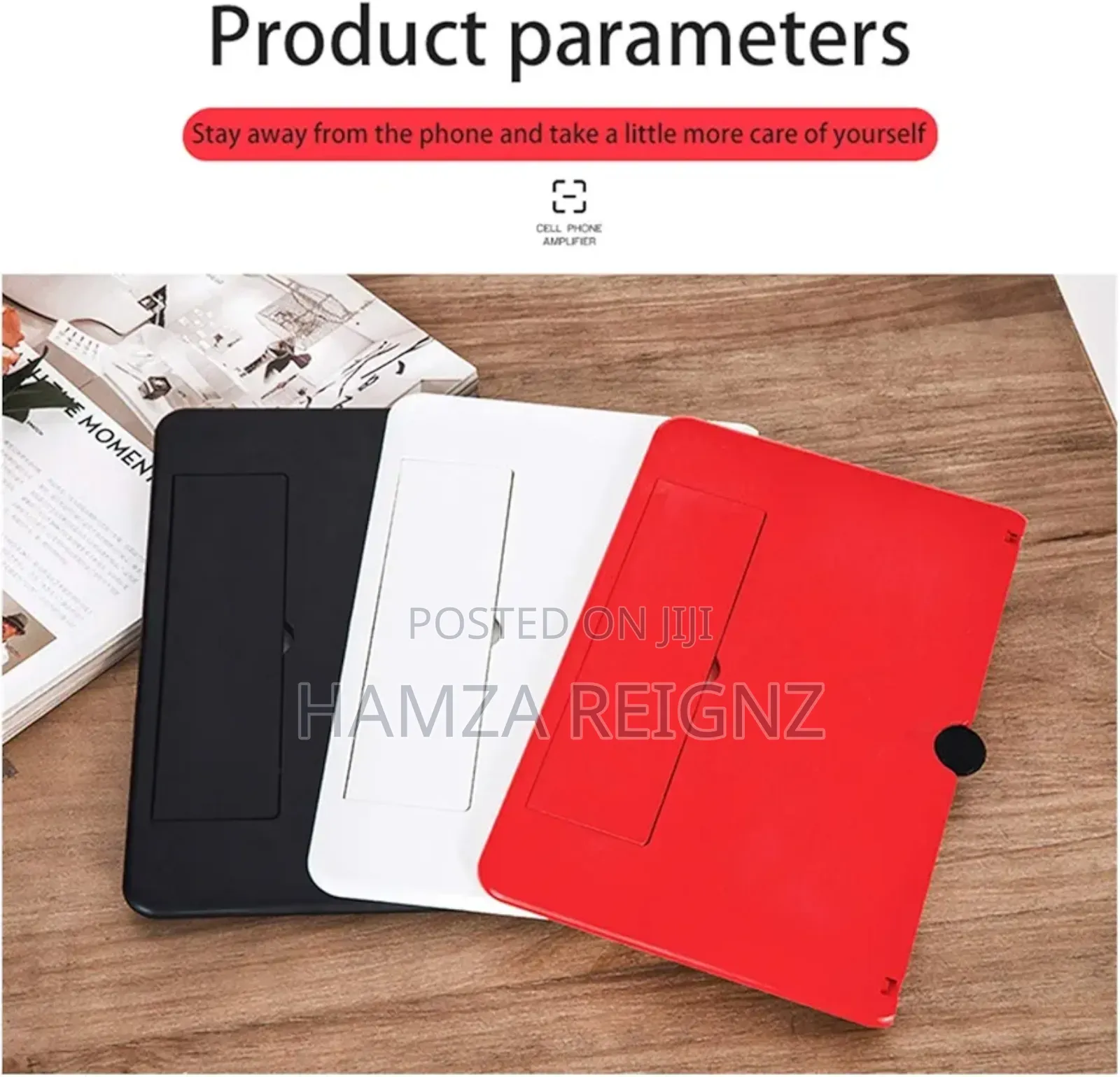 Screen Magnifier Mobilephone Screen Magnifier 12 Inch 3d