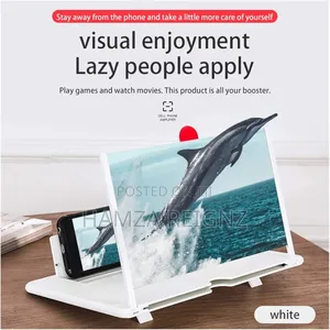 Screen Magnifier Mobilephone Screen Magnifier 12 Inch 3d