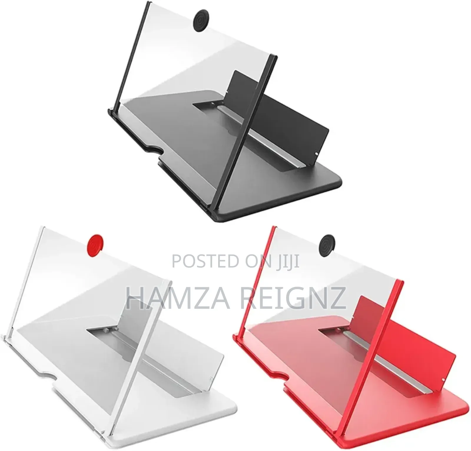 Screen Magnifier Mobilephone Screen Magnifier 12 Inch 3d
