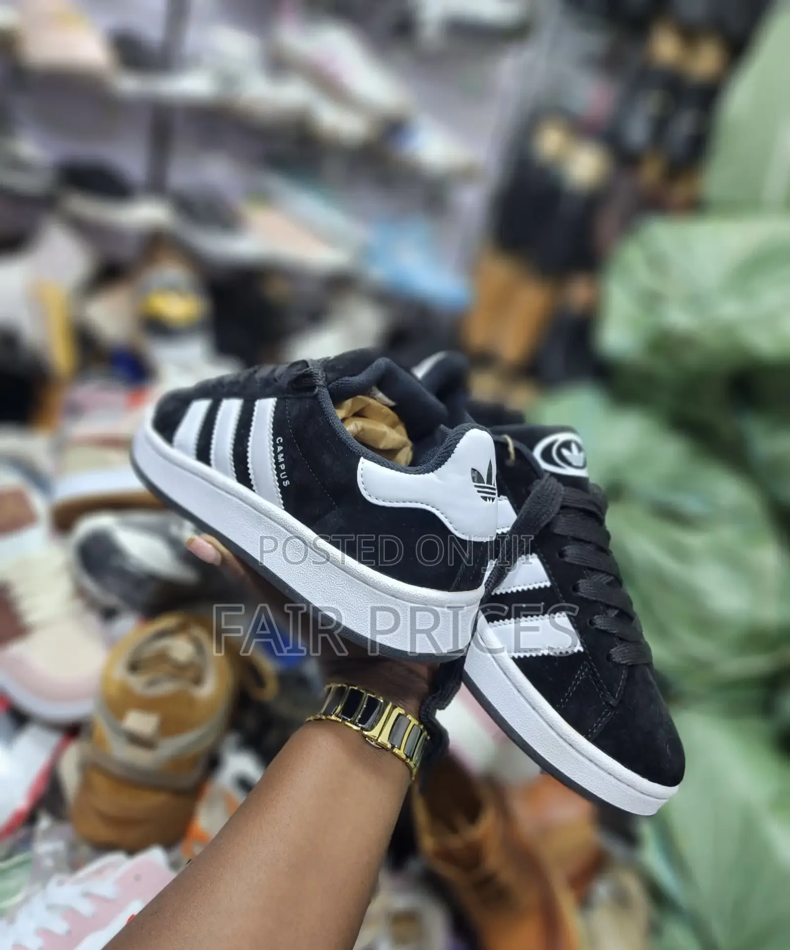 Adidas Campus Unisex Sneakers