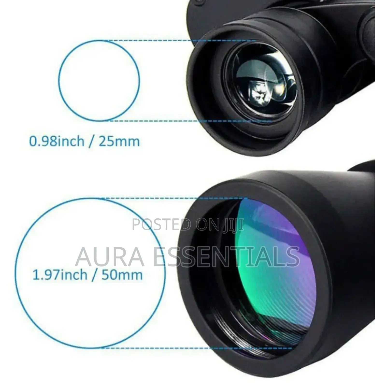 Bushnell Professional Binoculars