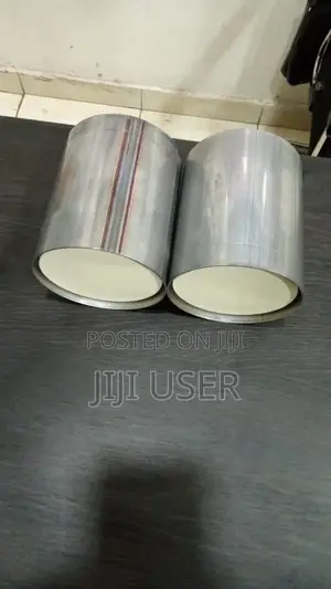 Photo - Catalytic Converters