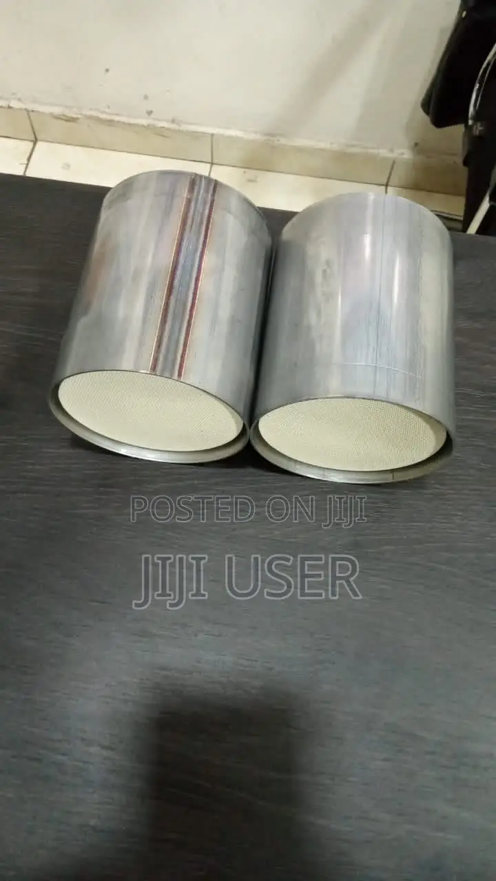 Catalytic Converters