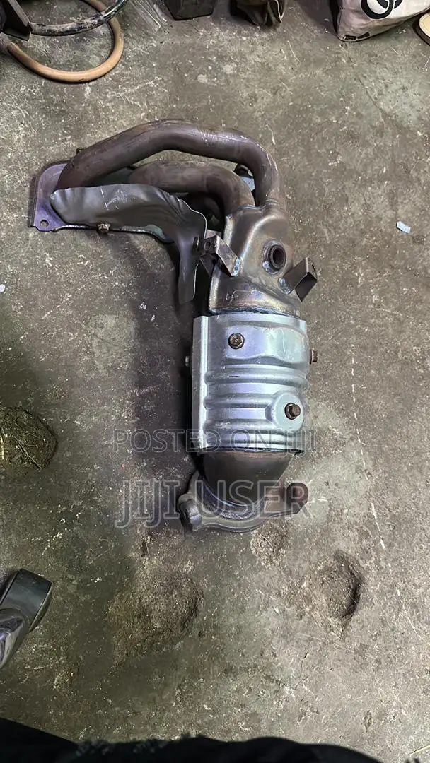 Catalytic Converters
