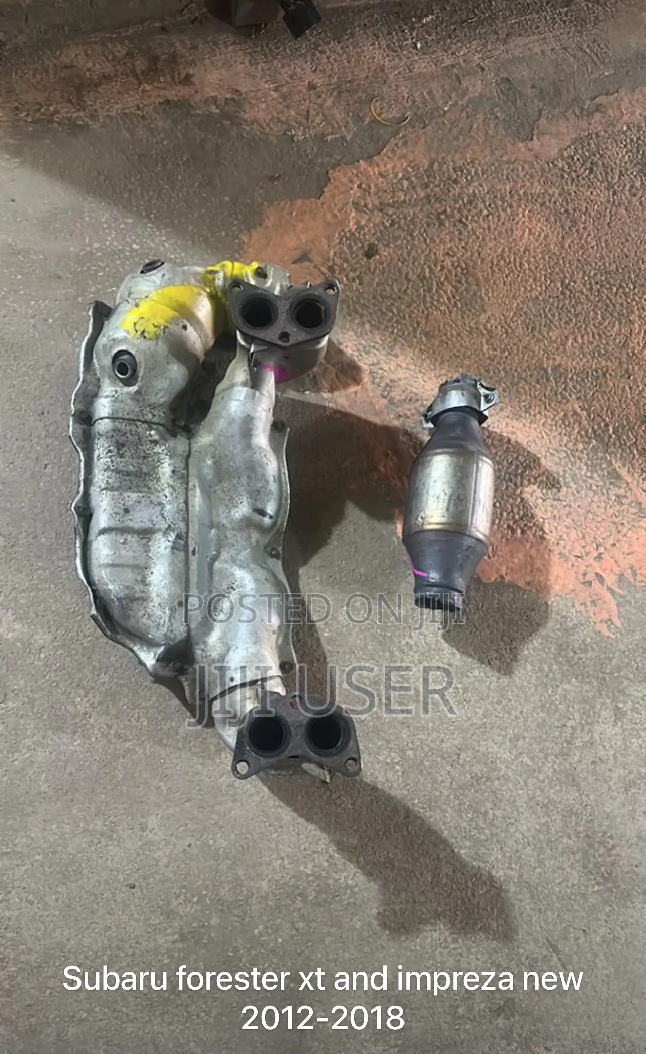 Catalytic Converters
