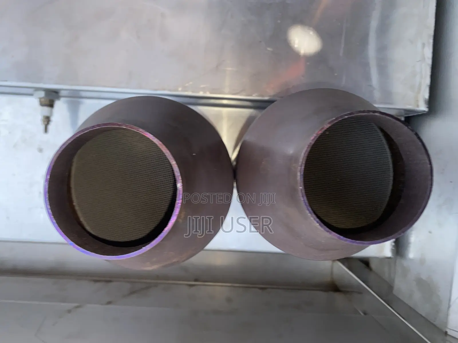 Catalytic Converters
