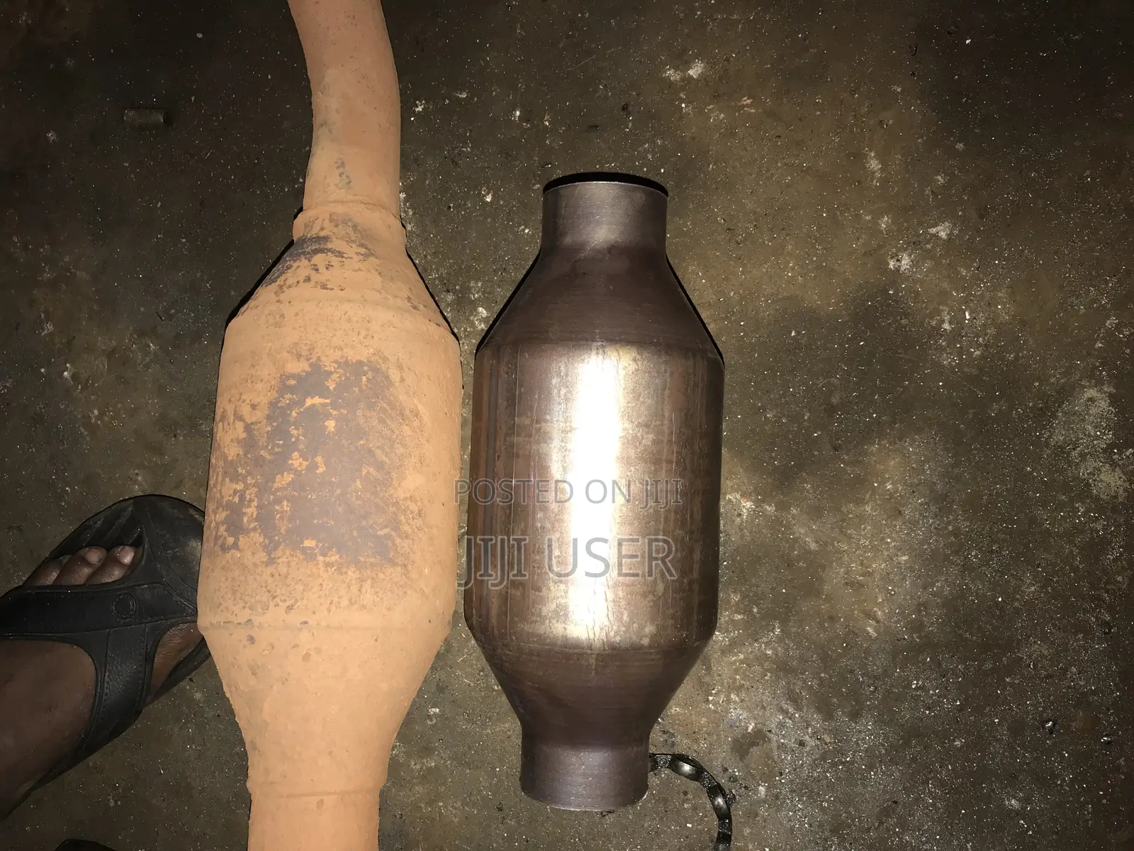 Catalytic Converters