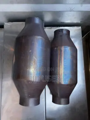 Catalytic Converters