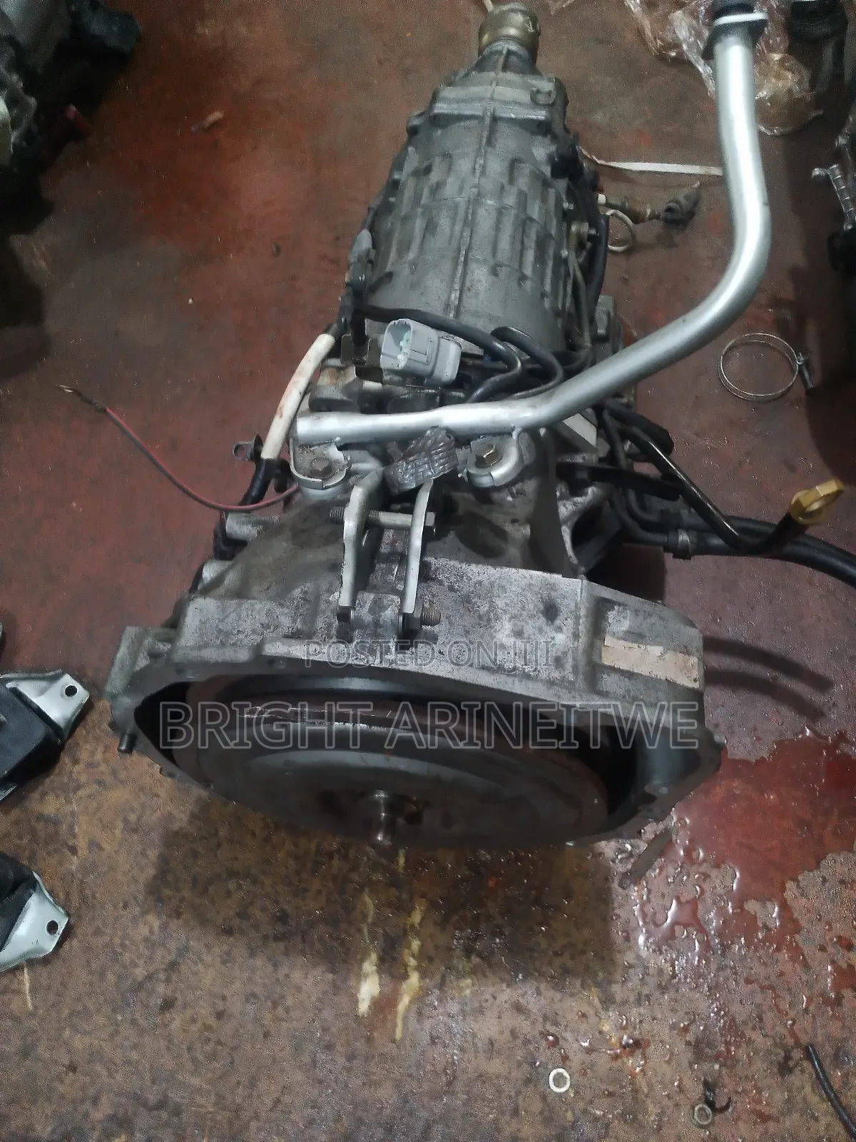 Gearbox for Forester 2013 Series.