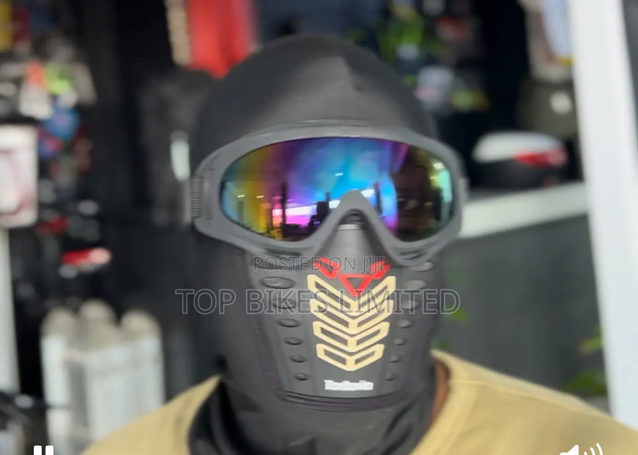 Balaclava And Gaggles