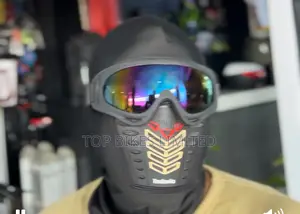 Balaclava And Gaggles