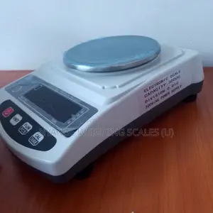 Calibrated Weigh Portable Weighing Scale Laboratory Weighing Scale