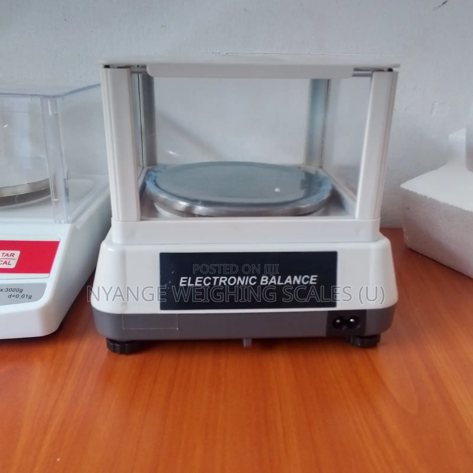 Electronic Weigh Scale Analytical Weigh Table Top Weighing Scale 3kg