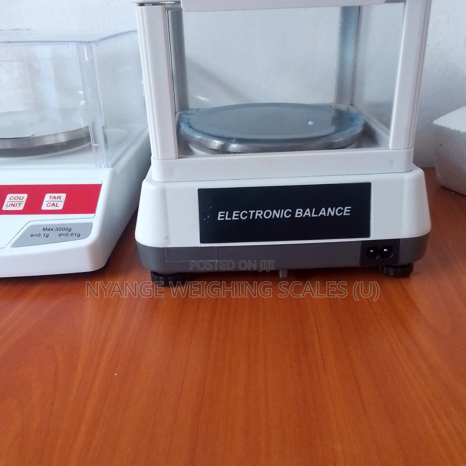 Electronic Weigh Scale Analytical Weigh Table Top Weighing Scale 3kg