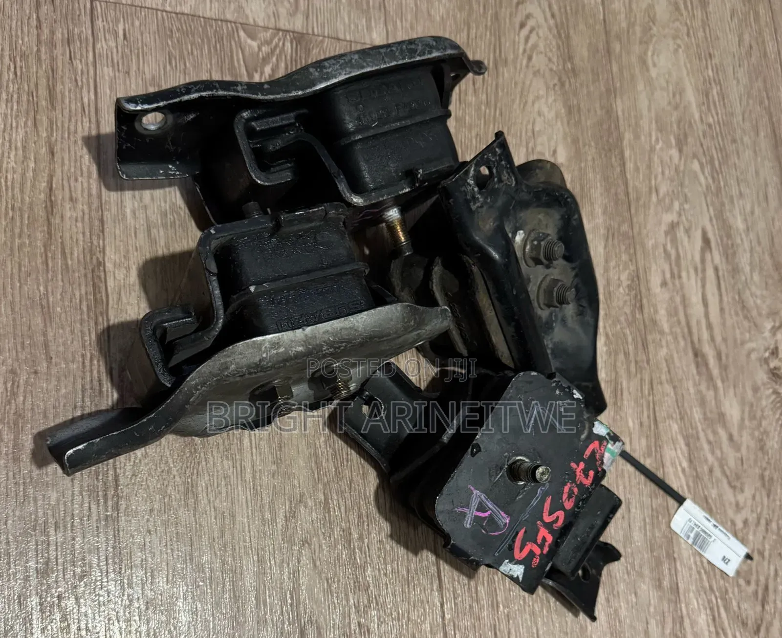 Engine Mountings for Subaru Vehicles.