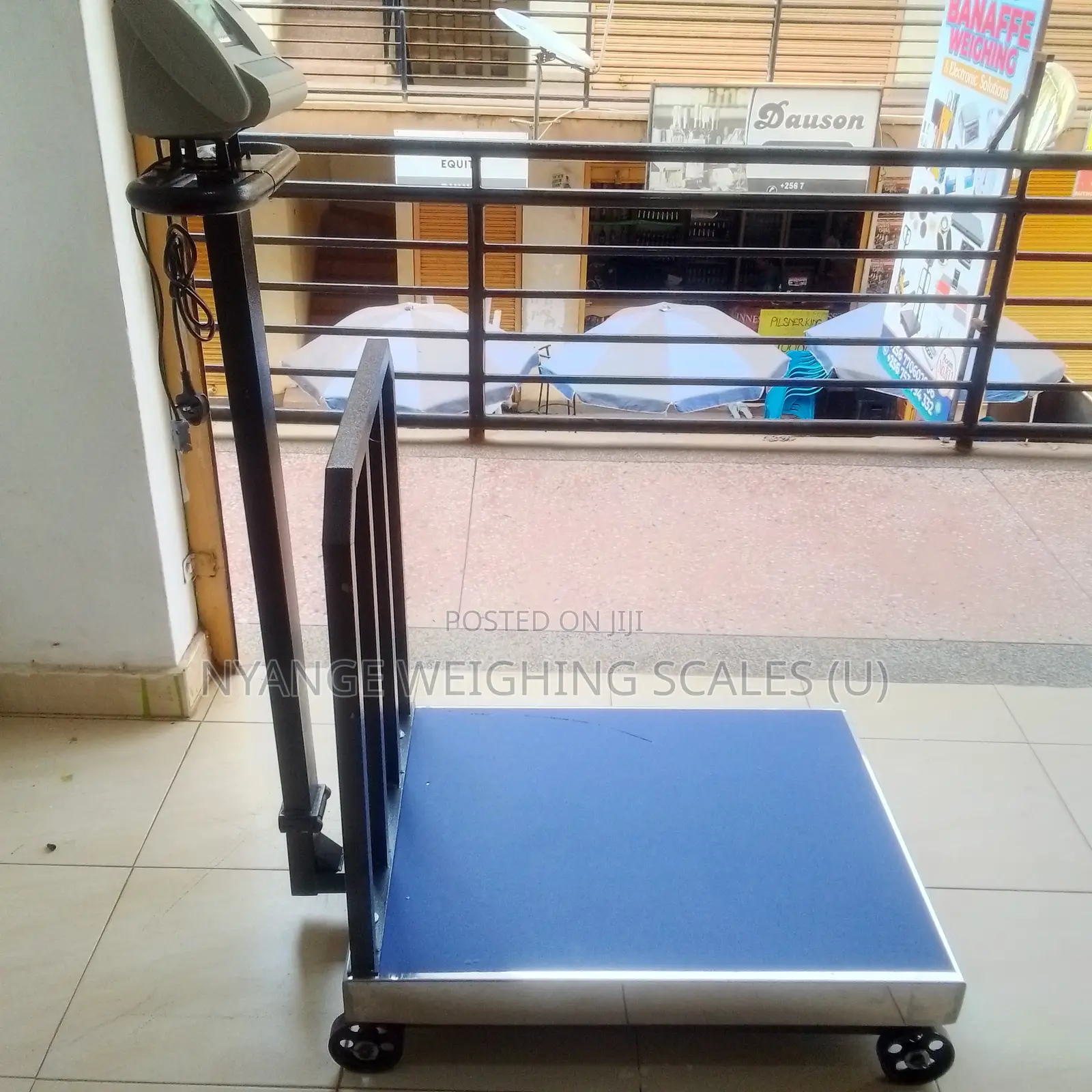Weighing Scale Machine Electronic Weigh Platform Weighing Scales 700kg