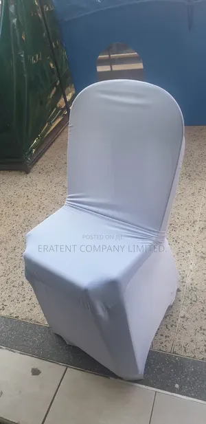 Plastic Chair Covers in Different Colours