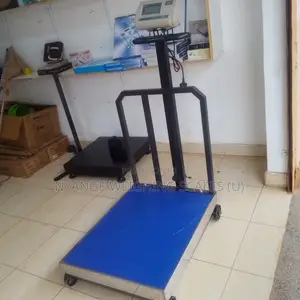 Electronic Weigh Platform Weigh Scale Commercial Digital Weighing Scal