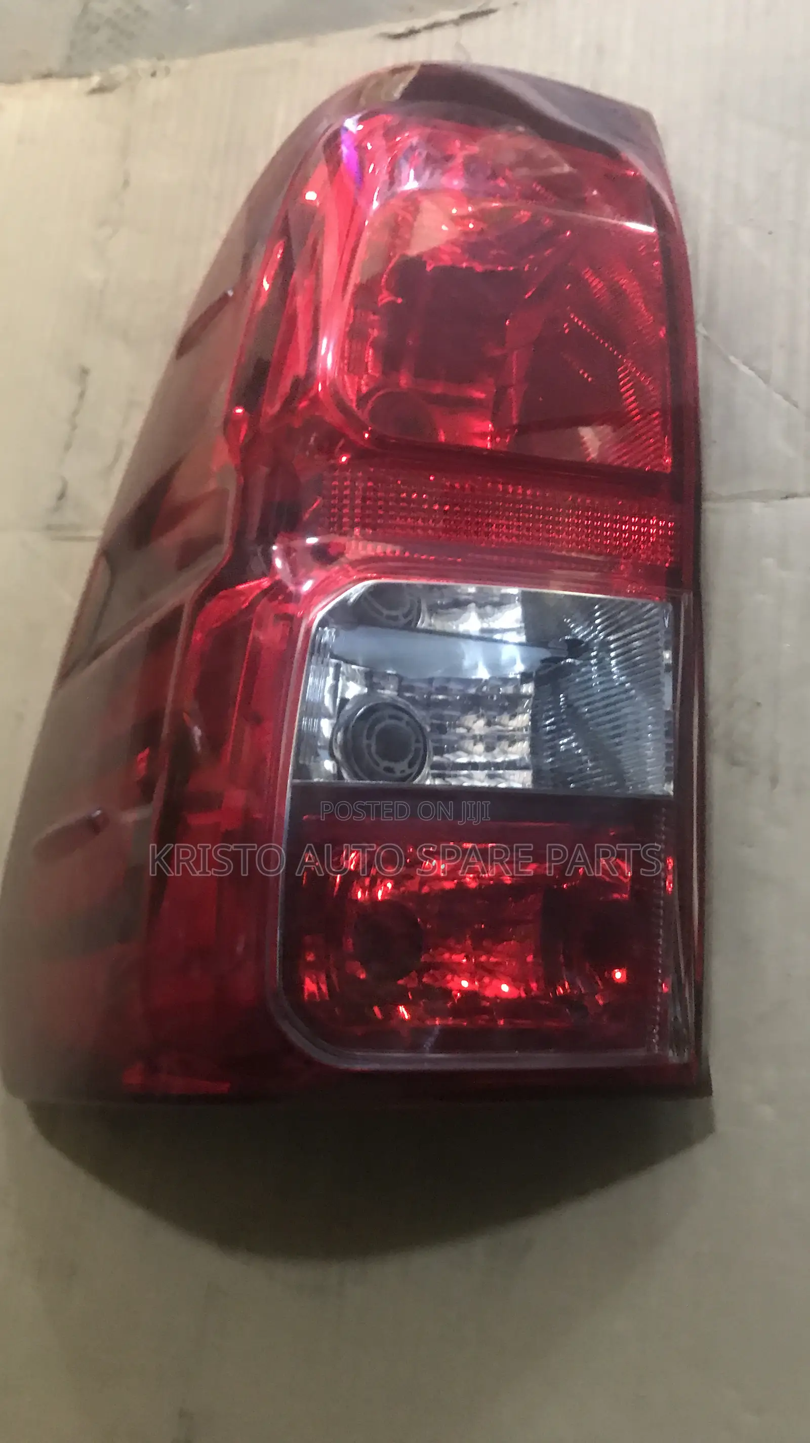 Backlights Hilux Revolution(Depo)