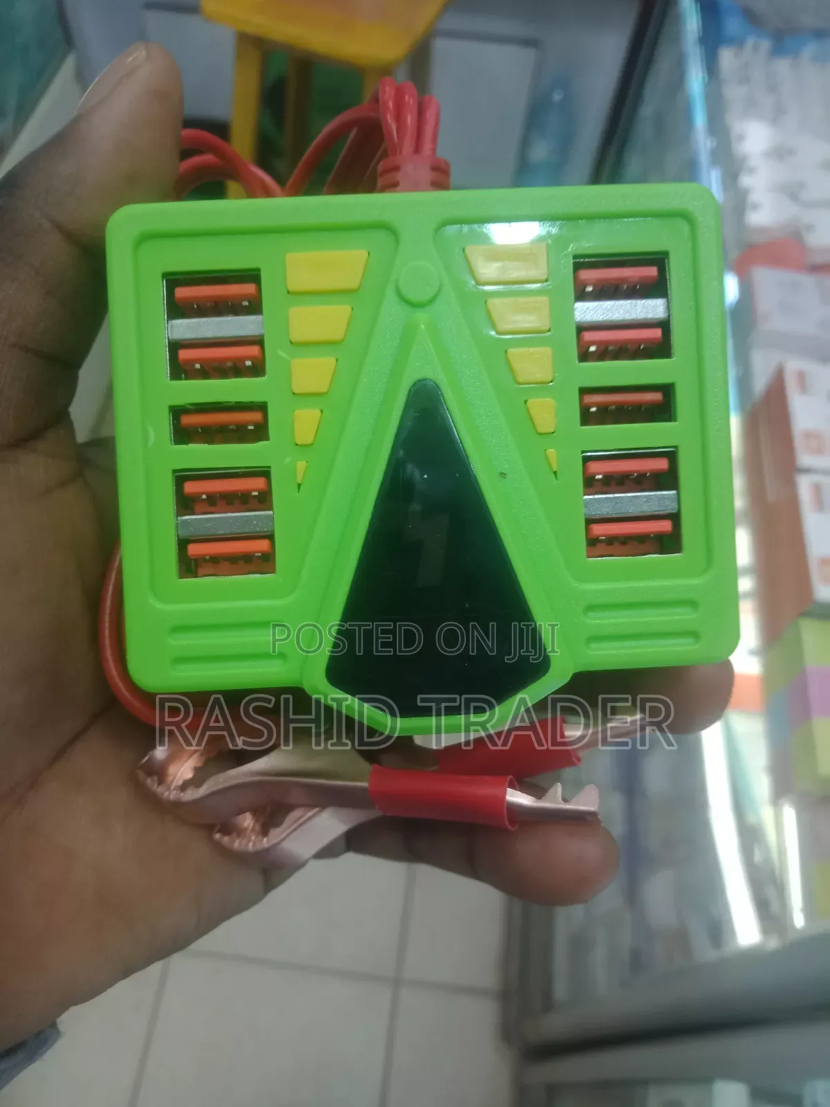15 in 1 Universal Dc Solar Charger