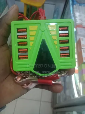 15 in 1 Universal Dc Solar Charger