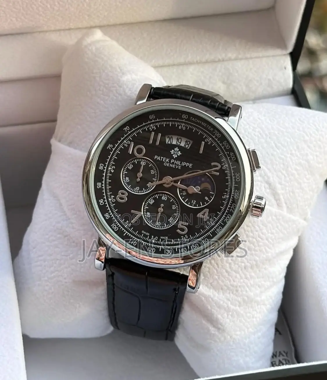 Patek Philippe Geneve Swiss Made Watch