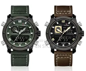 Navi Force Chronograph Wr 3bar Watch