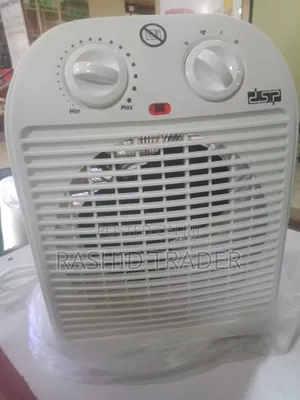 2 in 1 Home Electric Fan Heater
