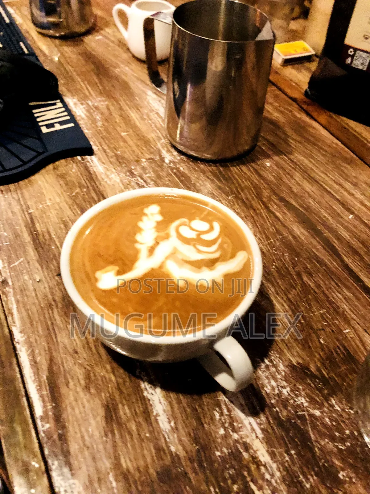 Barista Daniel