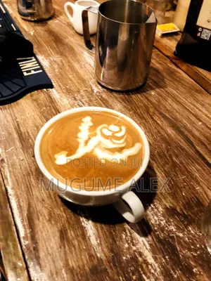 Barista Daniel