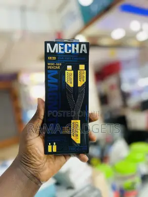 2 in 1 No 65w Type C to iPhone Fast Charging
