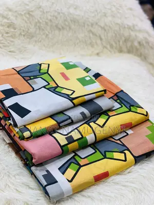 Cartoon Characters Bedsheets