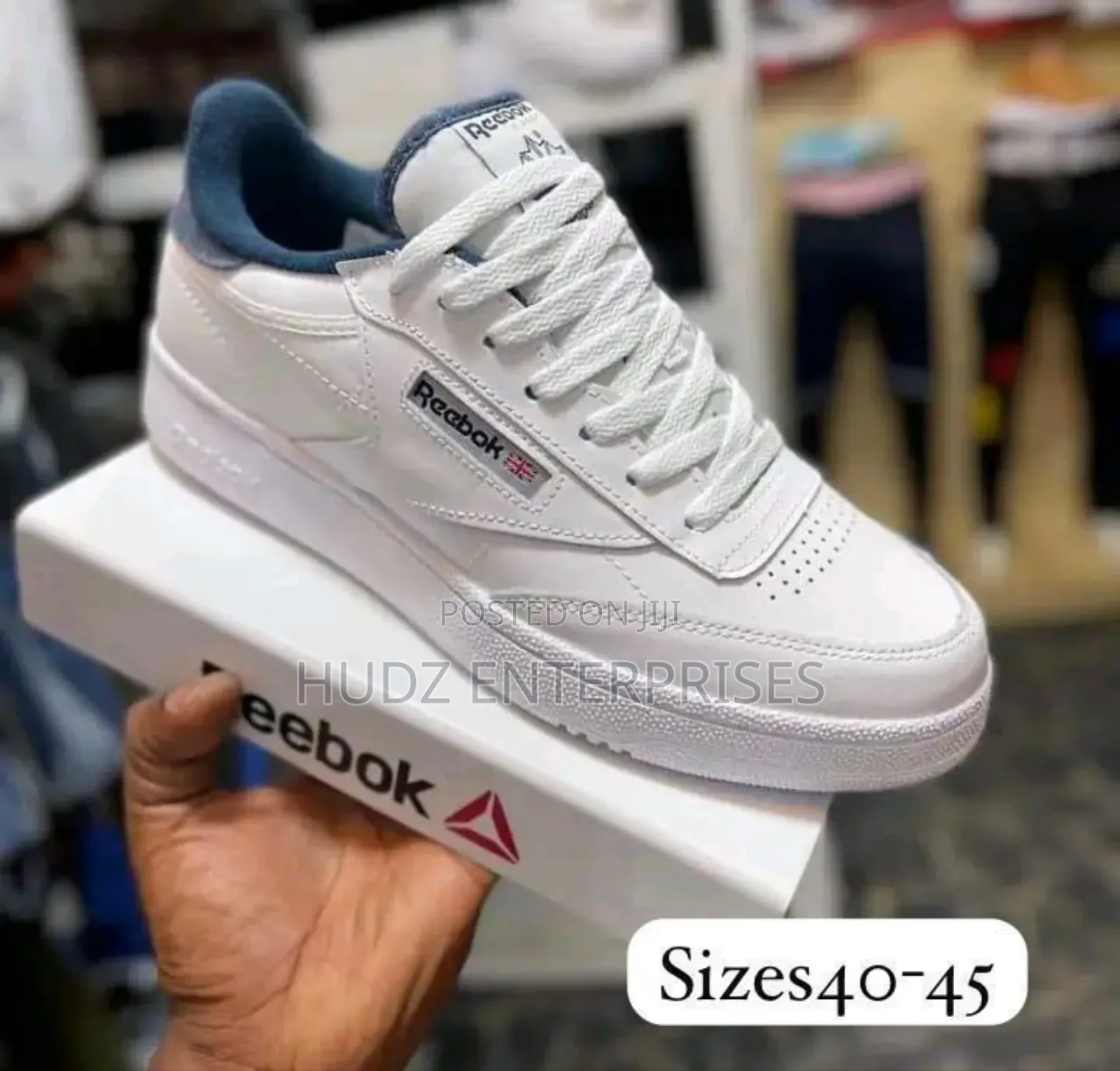 Air Force White Shoe