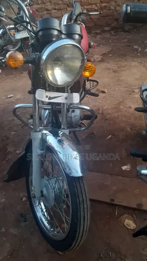 Bajaj Boxer 2017 Red